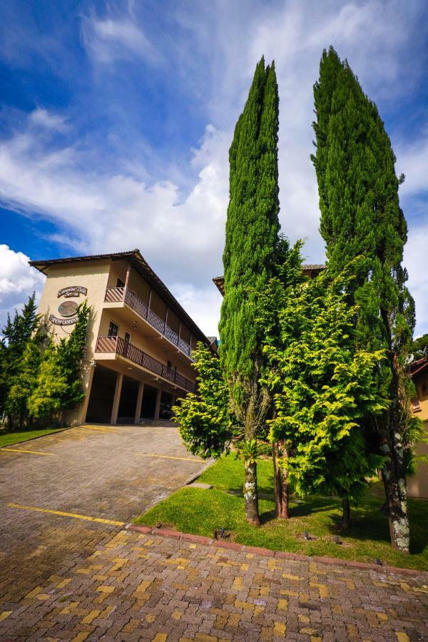 Hotel Cammino Della Serra Canela Exterior foto